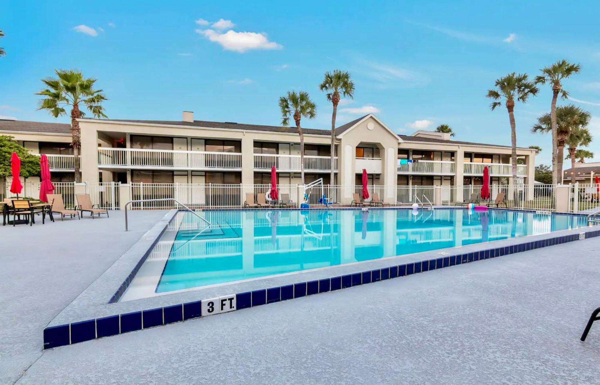 Pool - Wifi - Parking - Best Location ! キシミー エクステリア 写真