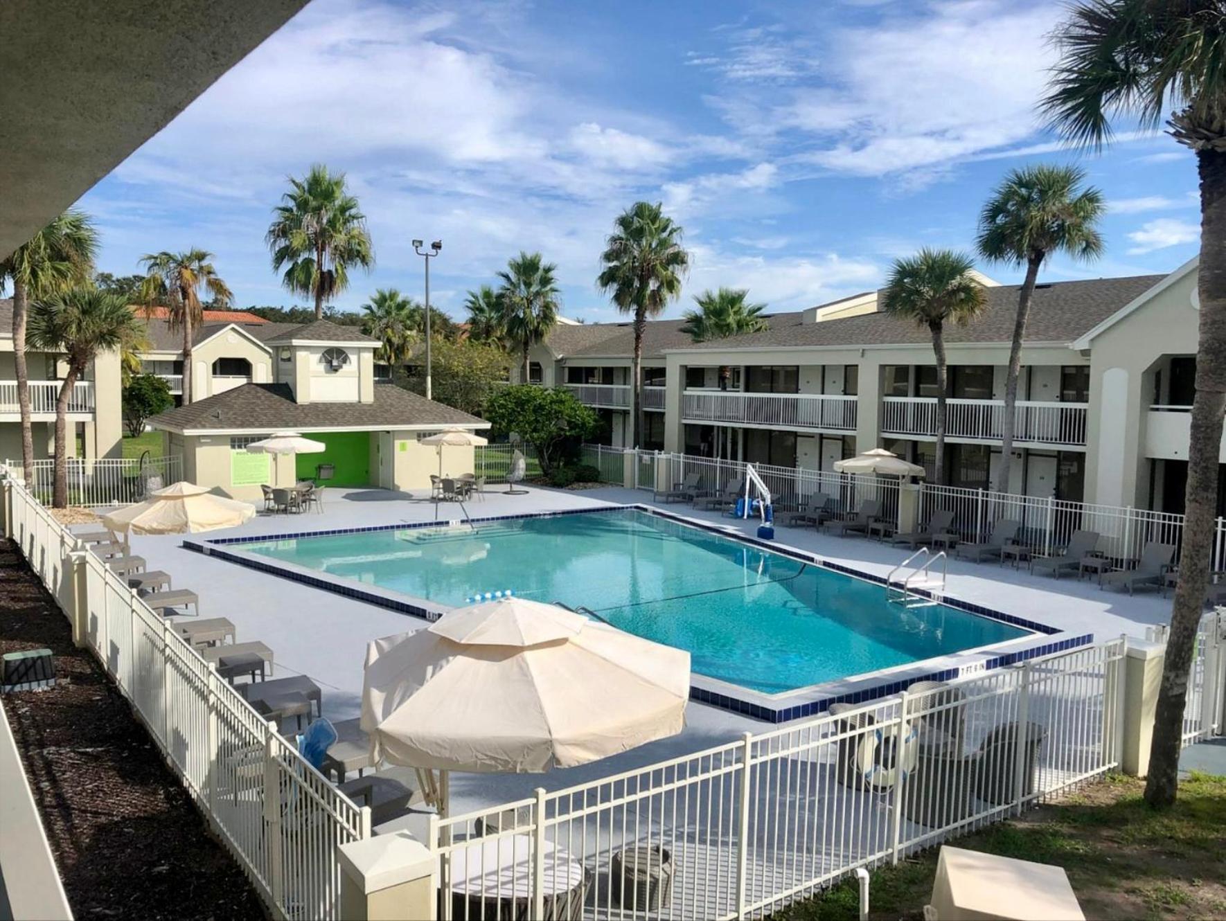 Pool - Wifi - Parking - Best Location ! キシミー エクステリア 写真