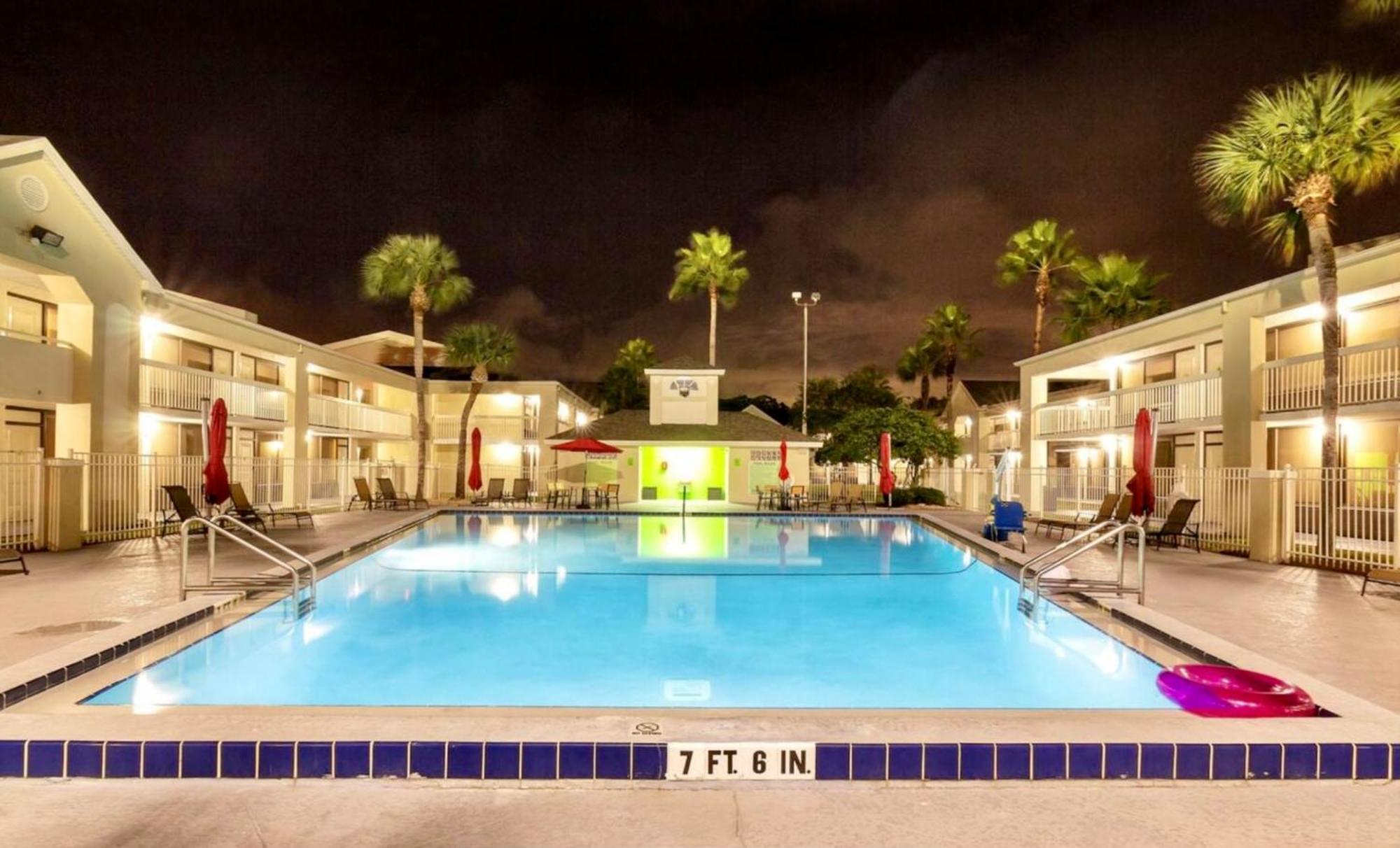 Pool - Wifi - Parking - Best Location ! キシミー エクステリア 写真