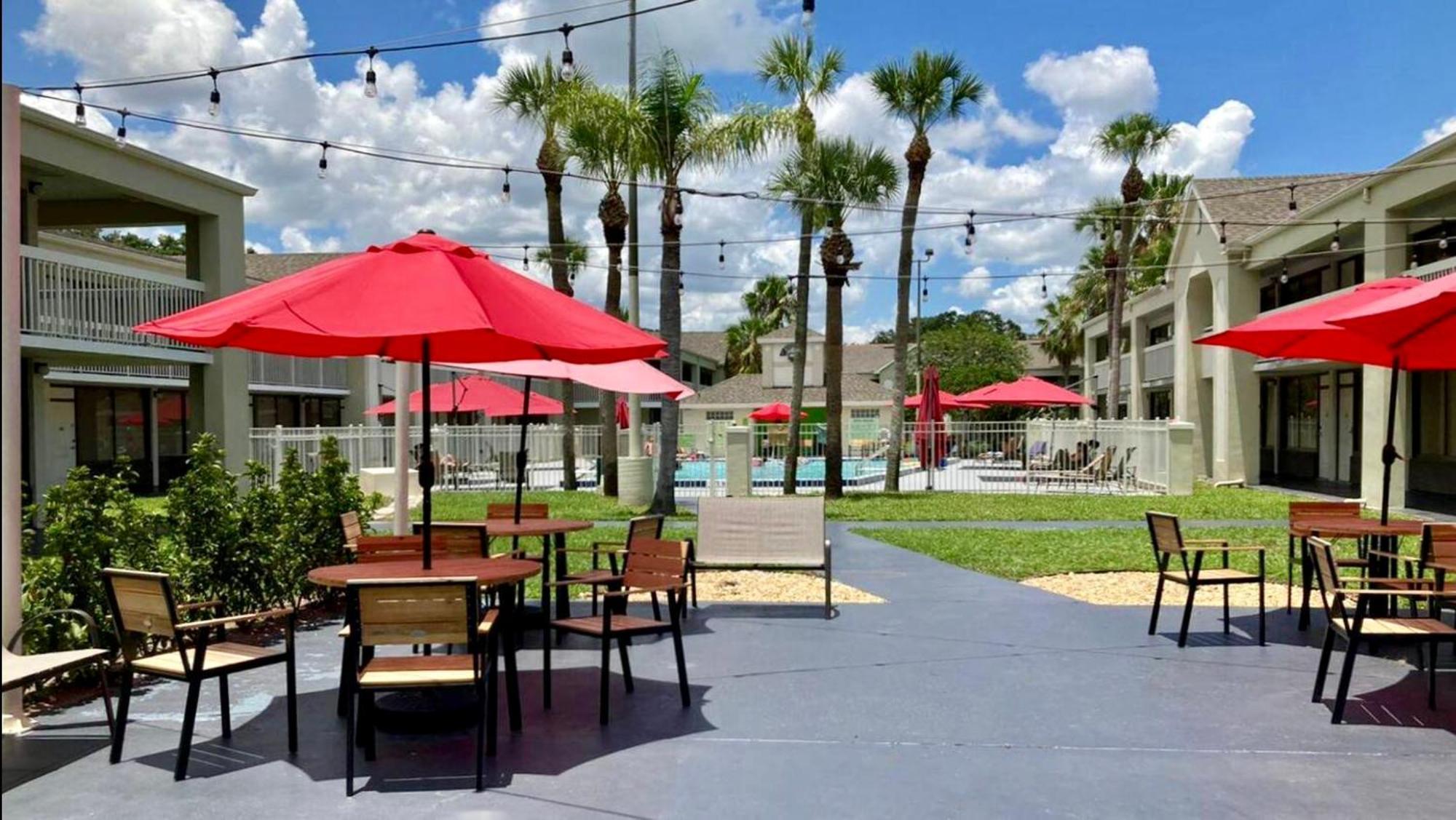 Pool - Wifi - Parking - Best Location ! キシミー エクステリア 写真