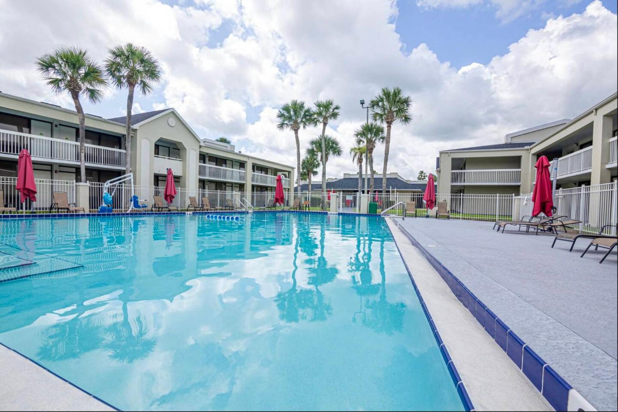 Pool - Wifi - Parking - Best Location ! キシミー エクステリア 写真