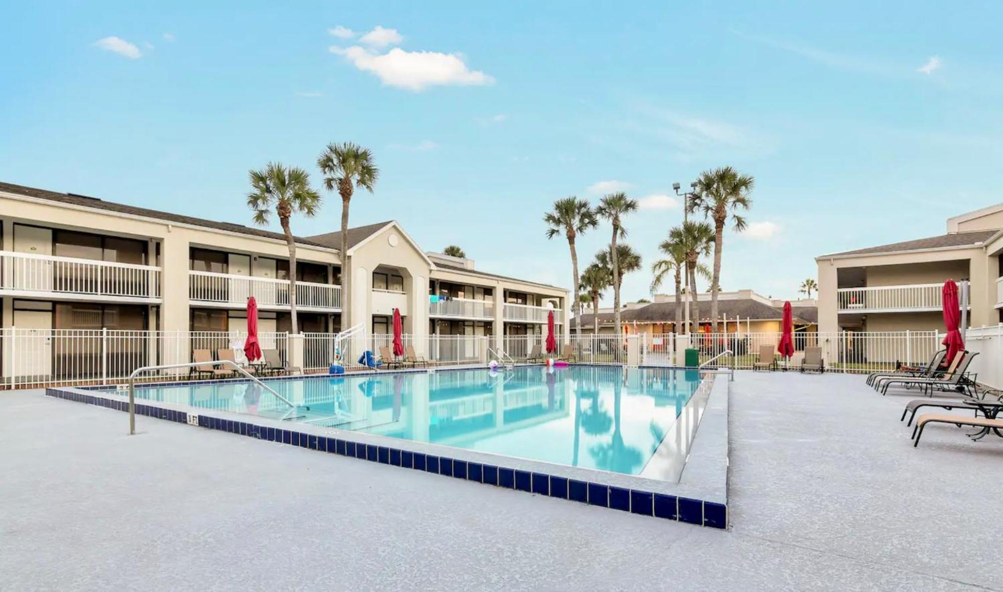 Pool - Wifi - Parking - Best Location ! キシミー エクステリア 写真