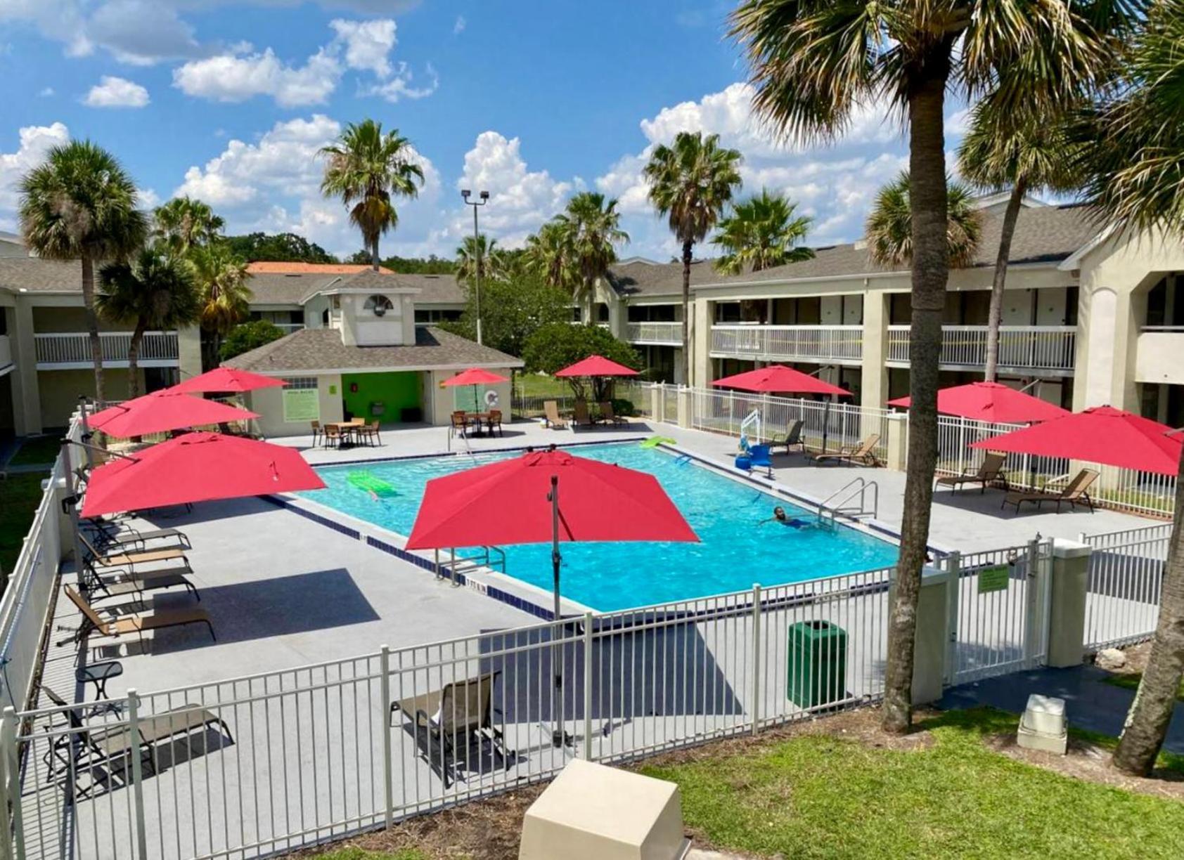 Pool - Wifi - Parking - Best Location ! キシミー エクステリア 写真