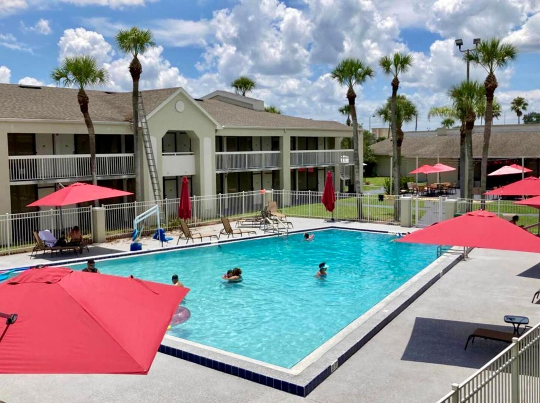 Pool - Wifi - Parking - Best Location ! キシミー エクステリア 写真