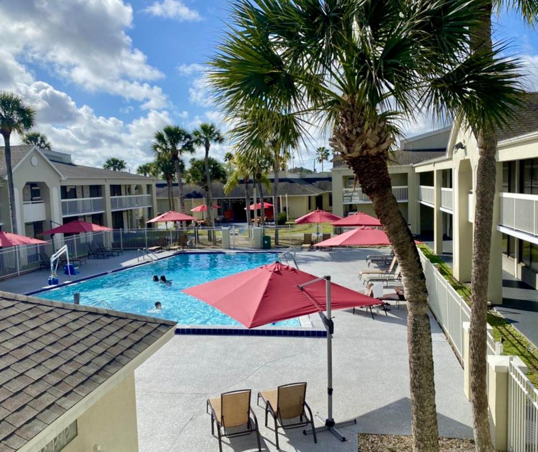 Pool - Wifi - Parking - Best Location ! キシミー エクステリア 写真