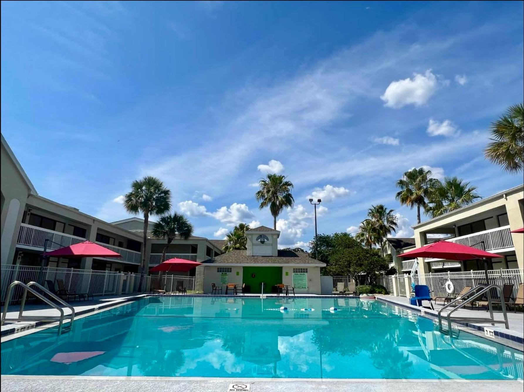 Pool - Wifi - Parking - Best Location ! キシミー エクステリア 写真